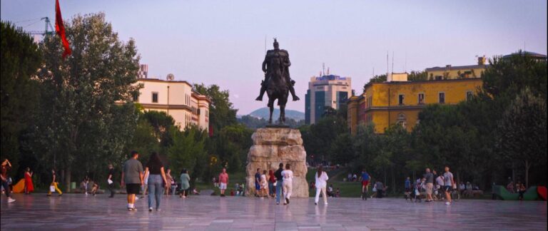 2 Days In Tirana: The Best Budget Tirana Itinerary